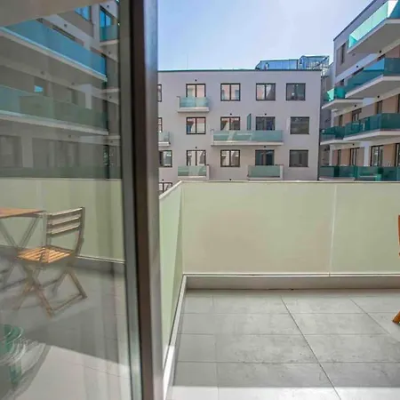 Corvin Quiet Luxury Cabin Budapest Exterior photo