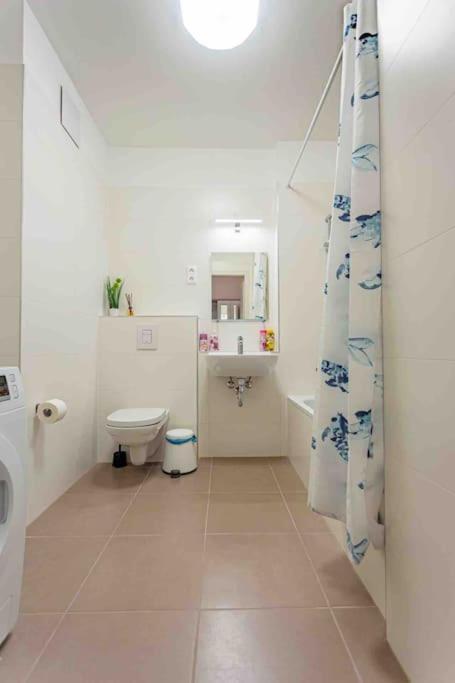 Appartement Corvin Quiet Luxury Budapest
