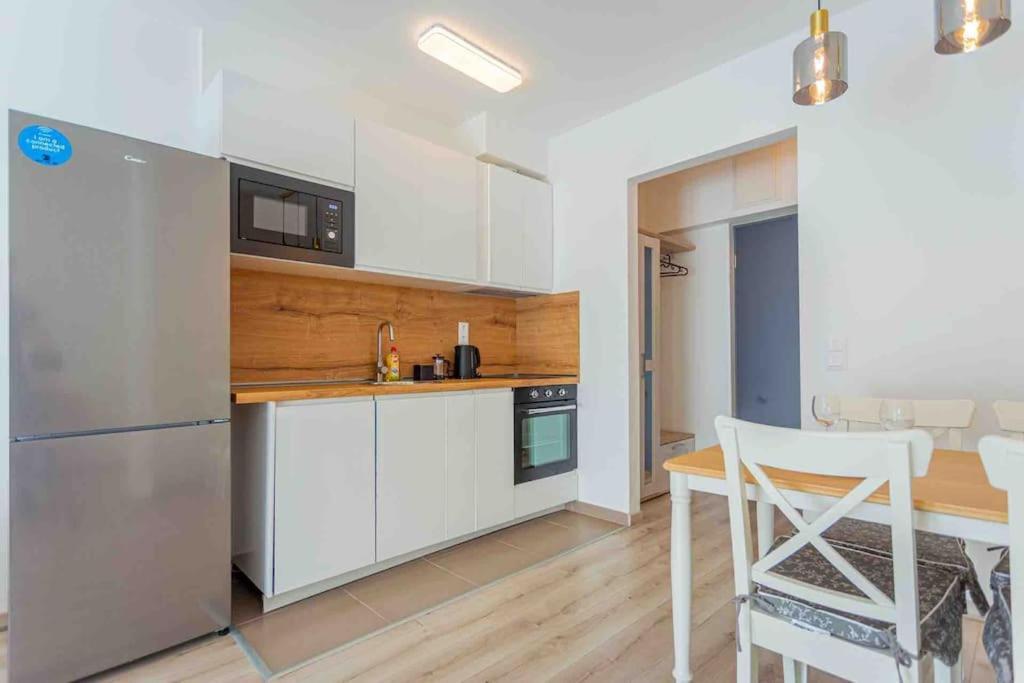 Appartement Corvin Quiet Luxury Budapest