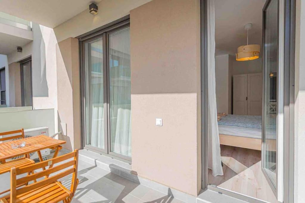 Corvin Quiet Luxury Appartement Budapest